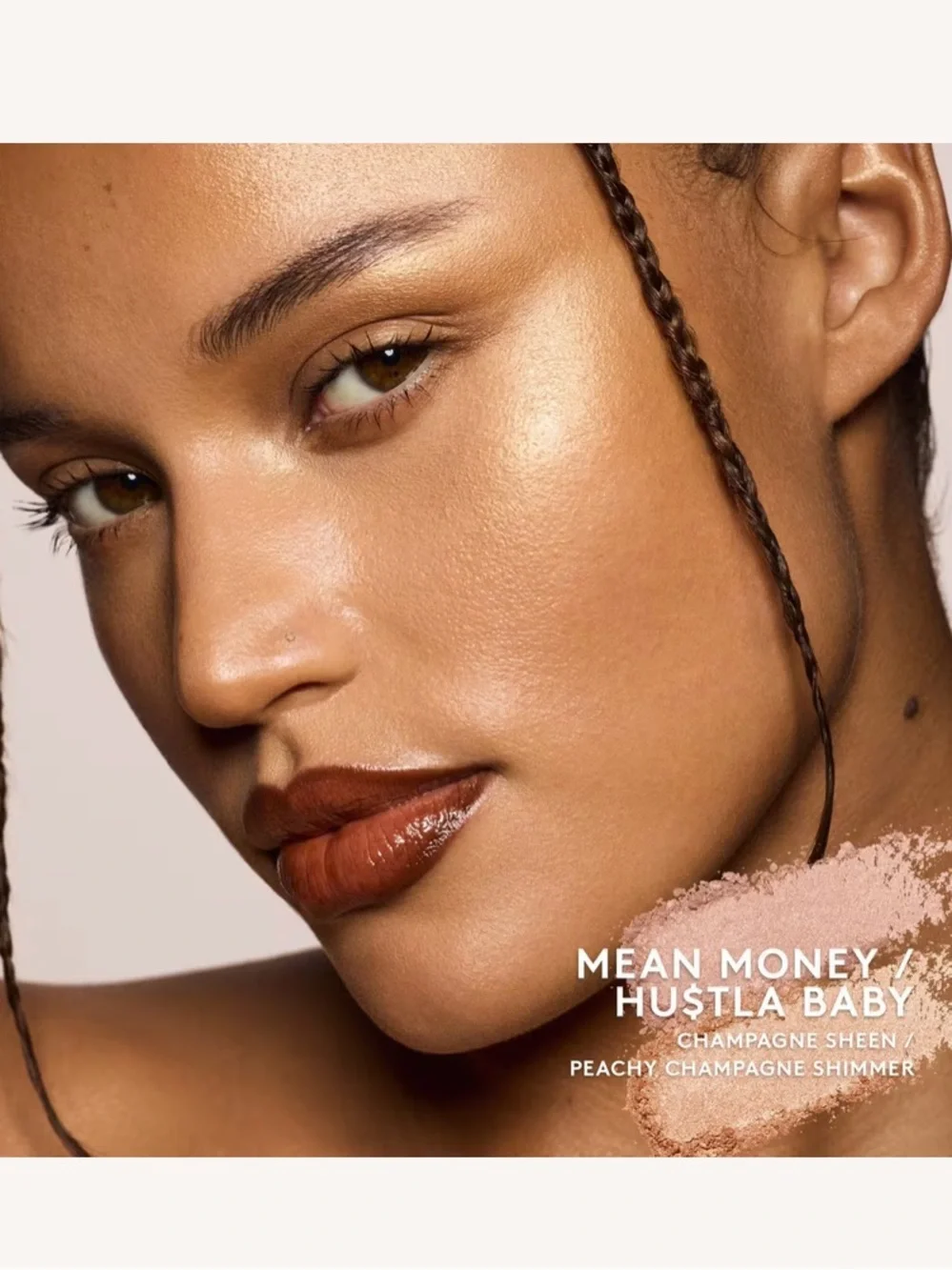 Fenty Beauty Killawatt Freestyle Highlighter-Mean Money/HU$TLA Baby